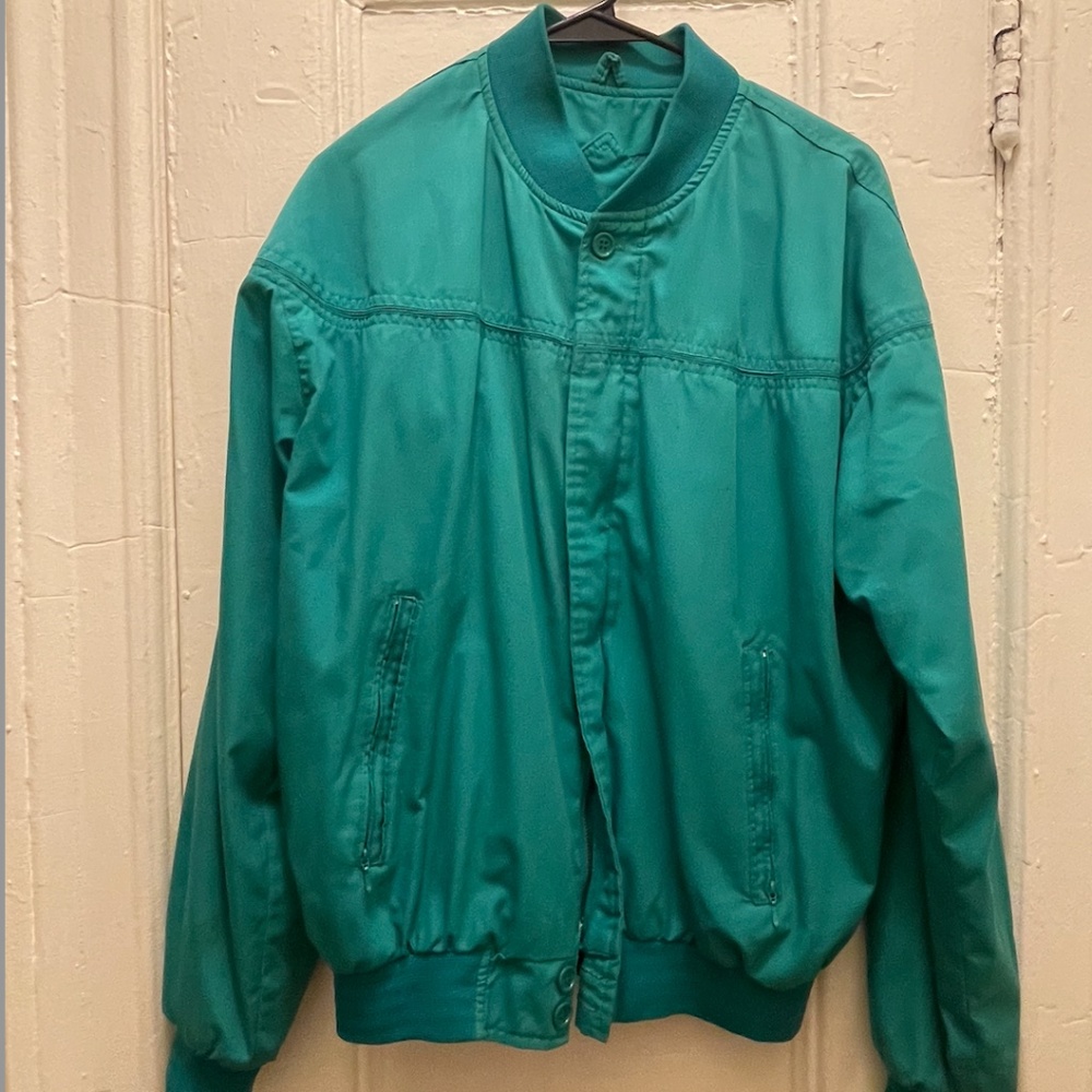 VINTAGE BOMBER JACKER 80S